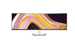 Dell UltraSharp 49 Curved Monitor - U4924DW/ 124.5cm (49")/IPS 5K (5120 x 1440 ) 32:9/178/178/8ms/350cd/DP,HDMI, USB-C hub,RJ-45 /Speakers/War 3yrs фото