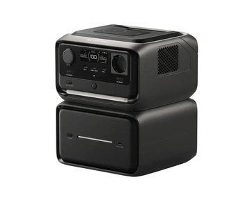 Зарядна станція EcoFlow RIVER 3 MAX Plus Wireless фото