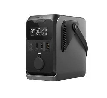Зарядна станція EcoFlow TRAIL 300 DC фото
