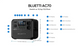 Портативна зарядна станція BLUETTI AC70 768 Вт&middot;год LiFePO4 BLU700 фото 3