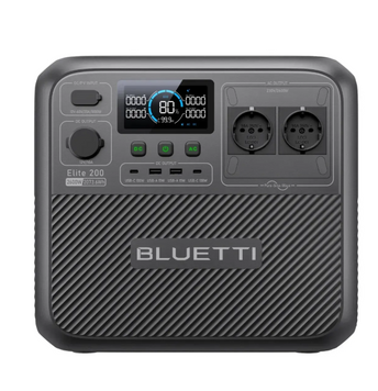 Зарядна станція Bluetti Elite 200 V2 / 2600 Вт / 2073.6 Вт&sdot;год / LiFePO4 фото