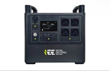 Зарядна станція IEETek Singo 2000Plus 2400W 1920Wh фото