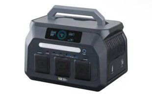 Зарядна станція IEETek P800 800W 512Wh фото