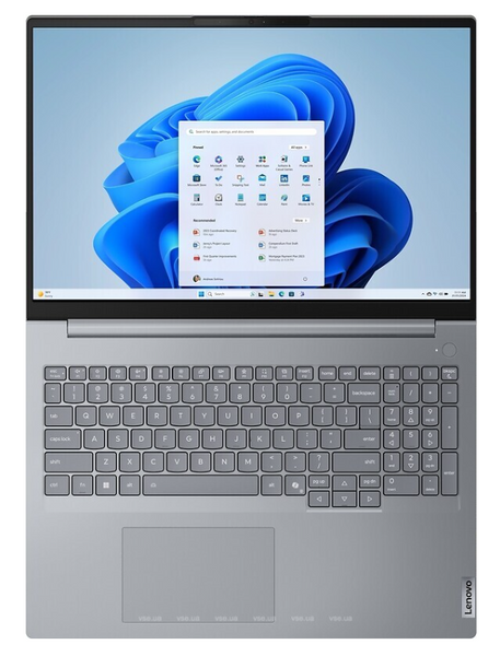 Lenovo ThinkBook 16 G8 IAL, 16.0" WUXGA AG, Ultra 7 255H, 16GB, 512GB SSD, NO OS, 3Y фото