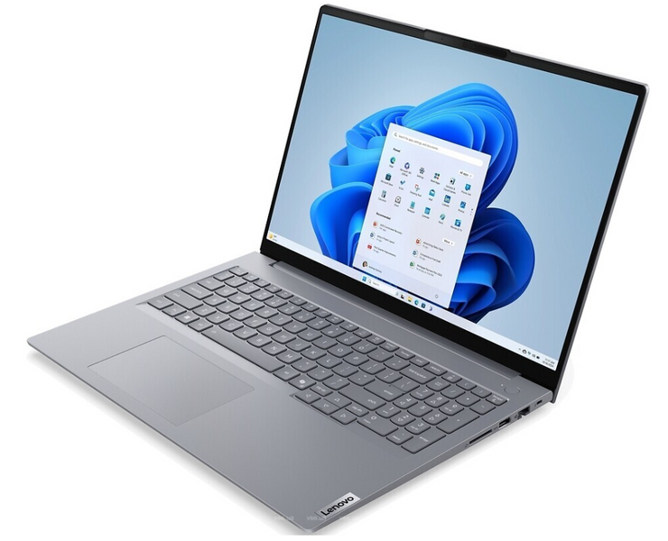 Lenovo ThinkBook 16 G8 IAL, 16.0" WUXGA AG, Ultra 7 255H, 16GB, 512GB SSD, NO OS, 3Y фото
