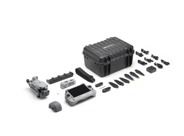 Квадрокоптер DJI Matrice 4T фото