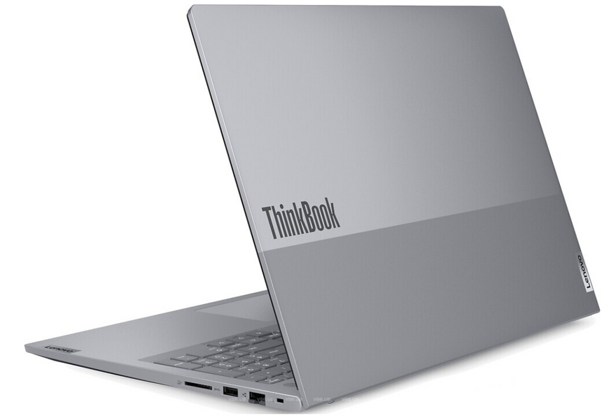 Lenovo ThinkBook 16 G8 IAL, 16.0" WUXGA AG, Ultra 7 255H, 16GB, 512GB SSD, NO OS, 3Y фото