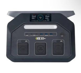 Зарядна станція IEETek P1800 1800W 1024Wh фото