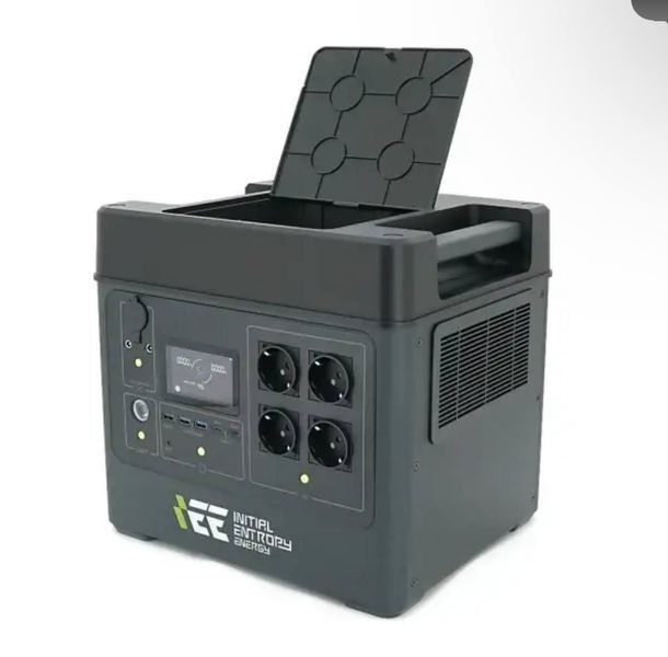 Зарядна станція IEETek Singo3000 3200W 2048Wh фото