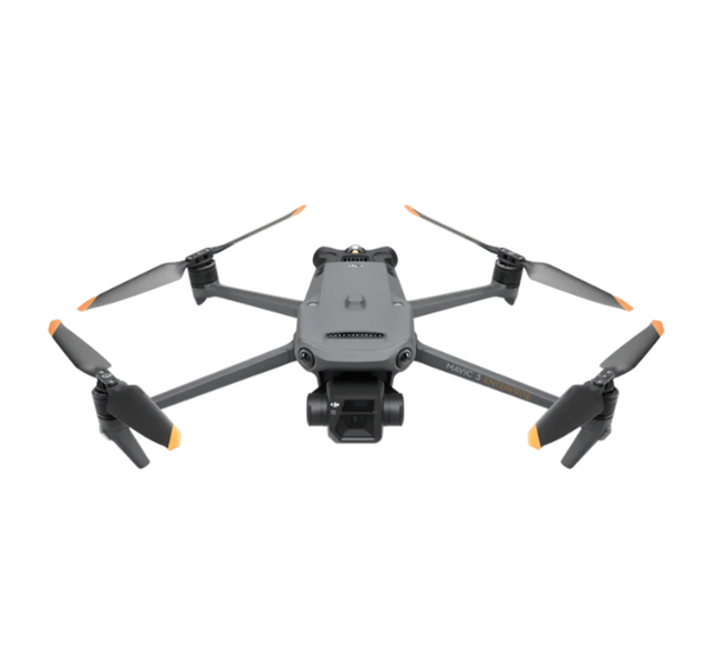 Квадрокоптер DJI Mavic 3T з тепловізором фото