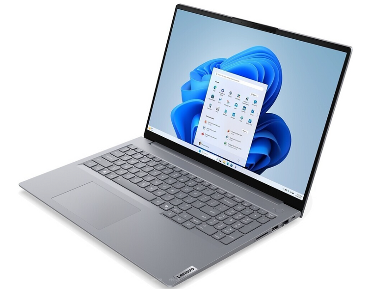 Lenovo ThinkBook 16 G8 IAL, 16.0" WUXGA AG, Ultra 5 135H, 16GB, 512GB SSD, NO OS, 3Y фото