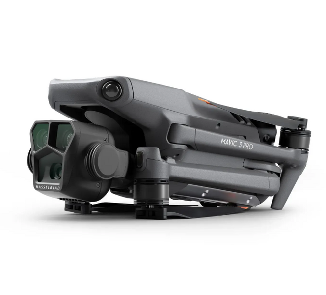 Квадрокоптер DJI Mavic 3 Pro DJI RC фото