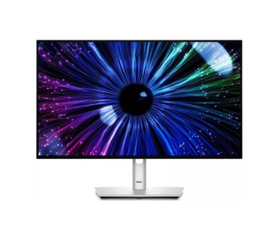 Dell UltraSharp 24 USB-C Hub Monitor-U2424HE/ 60.47cm(23.8")/1920x1080 at 120Hz/250cd/m2/2xDisplayPort, HDMI,RJ45,2xUSB Type-C,4xUSB Type-A/3Yr w фото