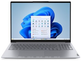 Lenovo ThinkBook 16 G9 IRL, 16.0" WUXGA AG, Core 5 210H, 8GB, 512GB SSD, NO OS, 3Y фото