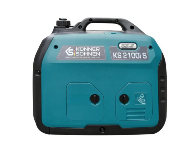 Інверторний бензиновий генератор Konner&Sohnen KS 2100i S фото
