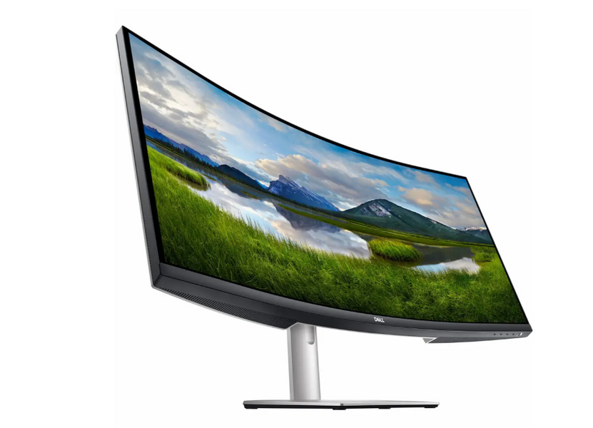 МОНІТОР DELL S3422DW (210-AXKZ) фото