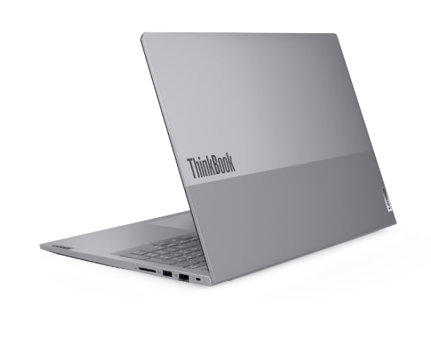 Lenovo ThinkBook 16 G9 IRL, 16.0" WUXGA AG, Core 7 240H, 32GB, 1TB SSD, W11P64 UKR, 3Y фото