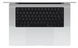 Ноутбук APPLE MacBook Pro 16" M4 PRO 24/512GB (MX2T3UA/A) Silver MX2T3 MX2T3UA/A фото 5