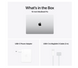 Ноутбук APPLE MacBook Pro 16" M4 PRO 24/512GB (MX2T3UA/A) Silver MX2T3 MX2T3UA/A фото 2