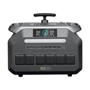 Зарядна станція IEETek P3200 3200W 2048Wh (IEET P3200) фото