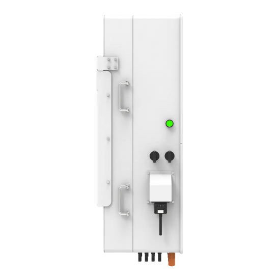 Гібридний інвертор 80кВт Deye SUN80K-SG02HP3-EU-ЕМ6 фото