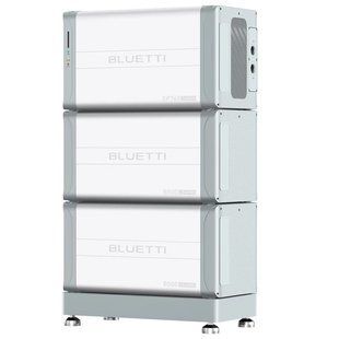 Система зберігання енергії BLUETTI EP760 + 2xB500 7600W 9920Wh Power Kit фото
