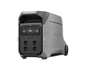 Зарядна станція EcoFlow DELTA Pro 3 фото