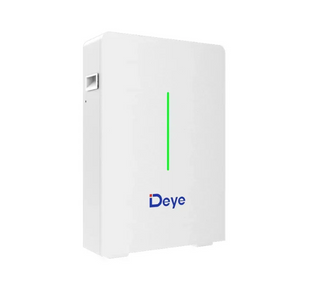 Акумулятор літій-іонний Deye RW-F10.6 51,2v 208Ah LiFePO4 фото