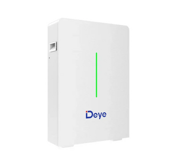 Акумулятор літій-іонний Deye RW-F10.6 51,2v 208Ah LiFePO4 фото