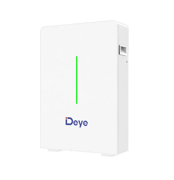 Акумулятор літій-іонний Deye RW-F10.6 51,2v 208Ah LiFePO4 фото