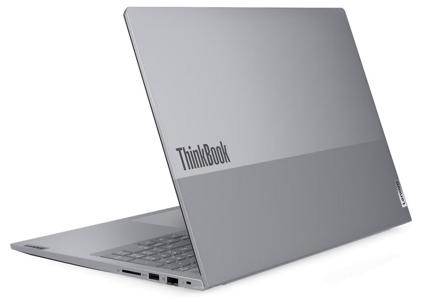 Lenovo ThinkBook 16 G9 IRL, 16.0" WUXGA AG, Core 5 210H, 32GB, 1TB SSD, NO OS, 3Y фото