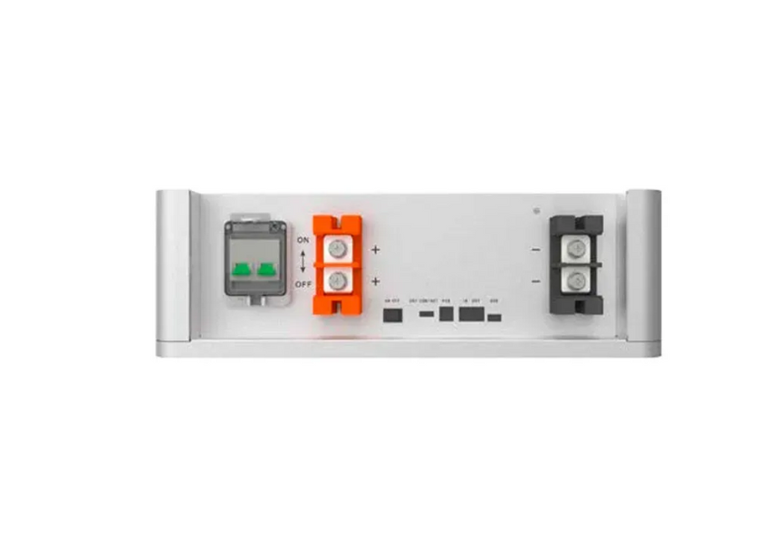 Акумулятор літій-іонний Deye RW-F10.6 51,2v 208Ah LiFePO4 фото