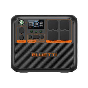 Зарядна станція BLUETTI AC200PL 2400W фото