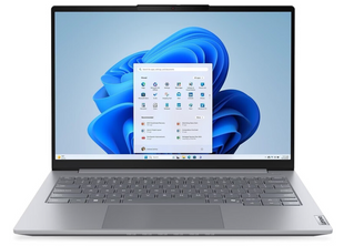 Lenovo ThinkBook 14 G9 IRL, 14.0" WUXGA, Core 7 240H, 16GB, 512GB SSD, W11P64 UKR, 3Y фото
