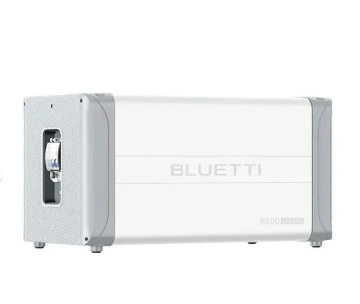 Зовнішня батарея для ДБЖ/інвертора BLUETTI B500 Expansion Battery 4960Wh фото