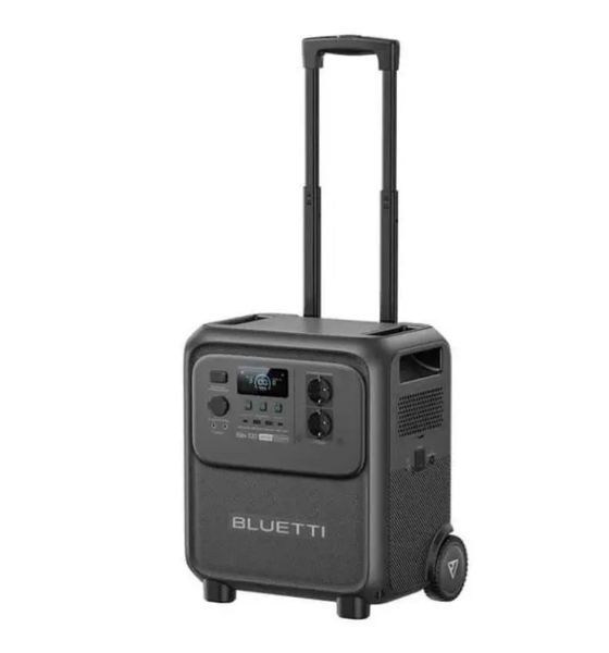 Зарядна станція BLUETTI Elite 320 (P-EL320-EU-GY-10) фото