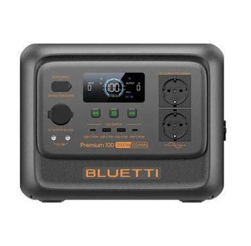 Зарядна станція BLUETTI Premium 100 V2 фото