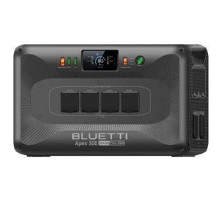 Зарядна станція Bluetti Apex 300 2764.8Wh 3840W фото