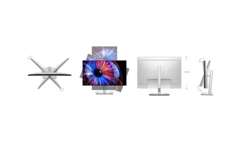 Dell UltraSharp 27 Thunderbolt Hub Monitor - U2724DE, 68.4cm (27") фото