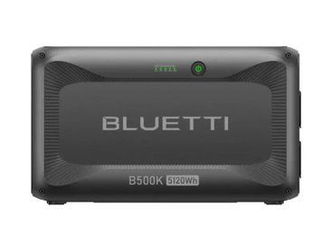 Додаткова батарея для зарядної станції Bluetti B500K Expansion Battery 5120W фото