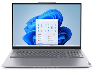 Lenovo ThinkBook 16 G9 IRL, 16.0" WUXGA AG, Core 7 240H, 16GB, 512GB SSD, NOOS, 3Y фото