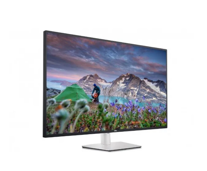 Dell UltraSharp 42,51" 4K USB-C Monitor: U4323QE /IPS (3840 x 2160 ) 16:9/178/178/5 ms/350cd/2xDP,2xHDMI, RJ45, USB-C hub 90W, USB 3.2 /War 3Yrs фото