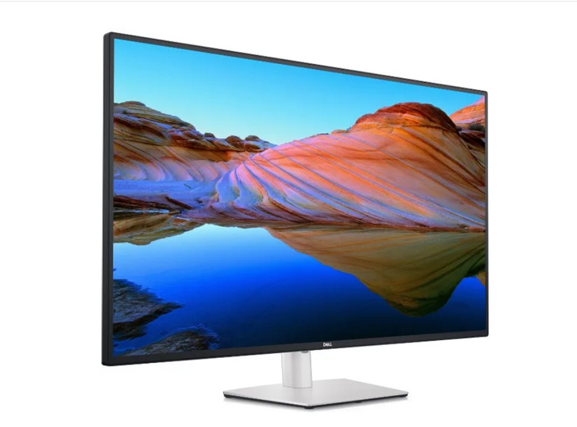 Dell UltraSharp 42,51" 4K USB-C Monitor: U4323QE /IPS (3840 x 2160 ) 16:9/178/178/5 ms/350cd/2xDP,2xHDMI, RJ45, USB-C hub 90W, USB 3.2 /War 3Yrs фото